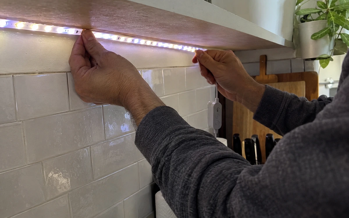 Govee light contractor